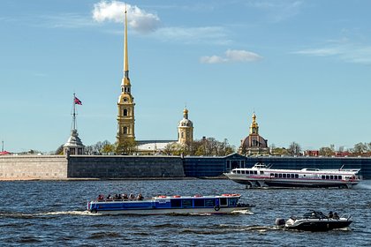 Жителей Петербурга предупредили об опасном воздухе