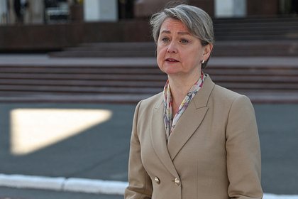 Глава МИД Британии выступила с необычным заявление