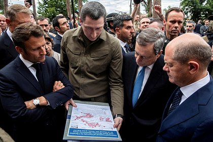 На Украине испугались вероятного исхода конфликта с Россией