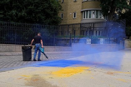 В США рассказали о войне за «труп Украины»