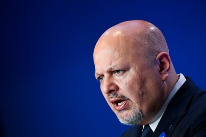 Выдавшего ордер на «арест» Путина прокурора МУС от