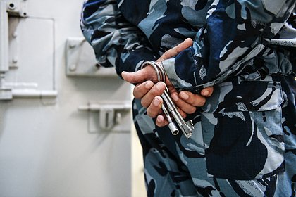 В российской колонии сорвали теракт