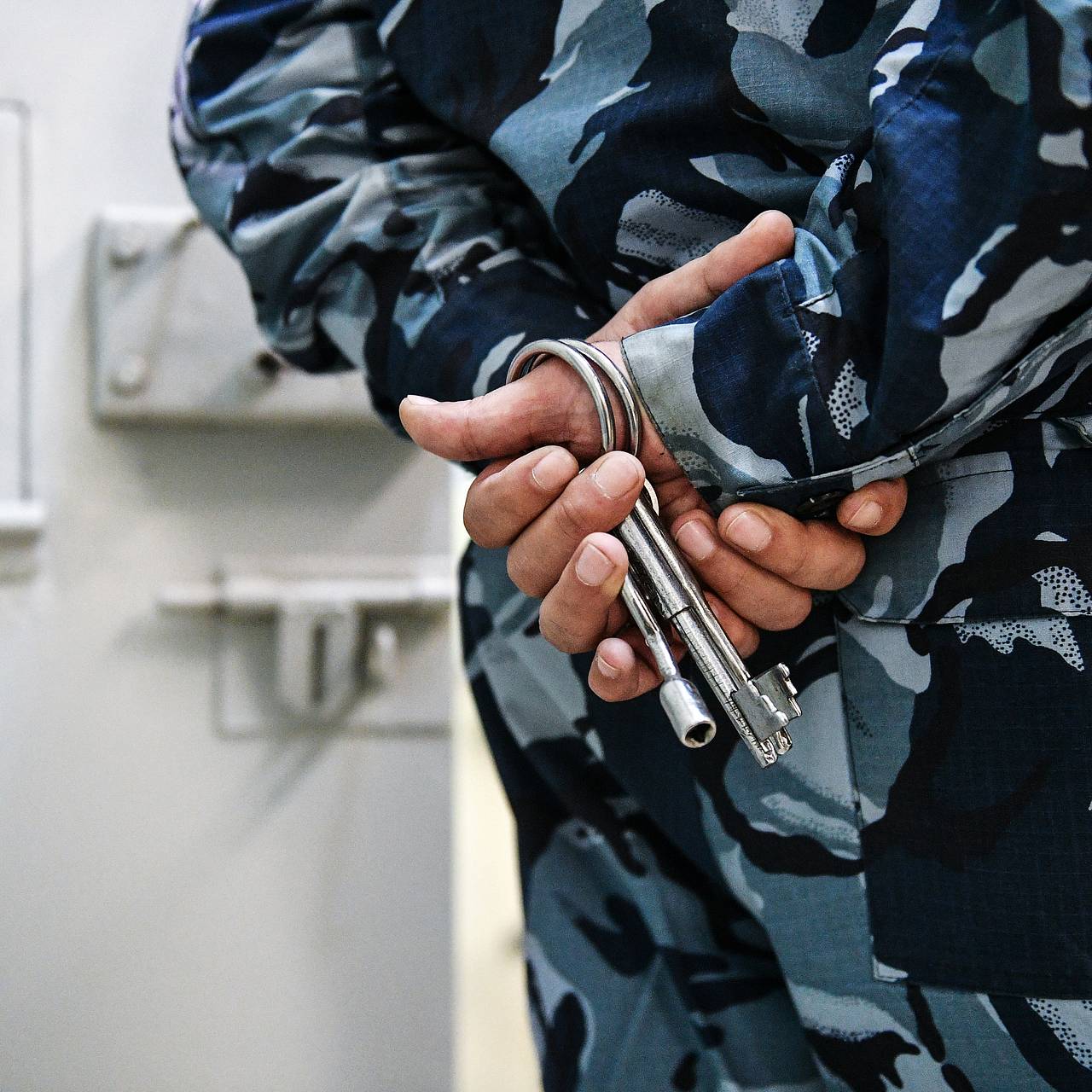 В российской колонии сорвали теракт