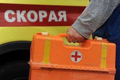 Россиянин напал с ножницами на охранника торгового центра