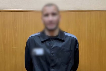 Готовивший теракт в российской колонии признался и раскаялся на видео