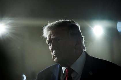 Трампа освистали перед матчем НБА