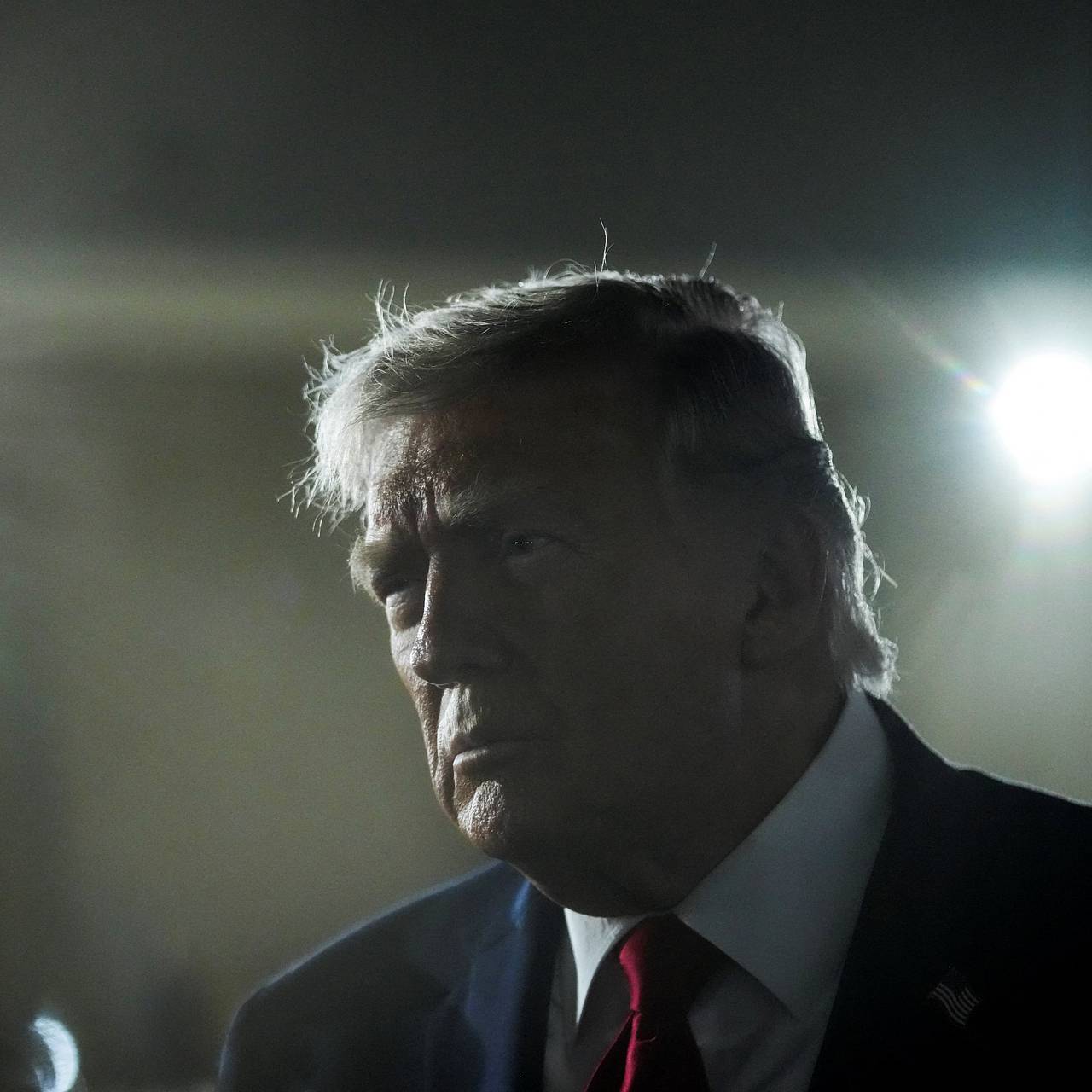 Трампа освистали перед матчем НБА