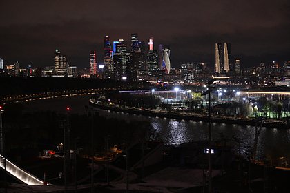 Москвичи пережили рекордно теплую ночь