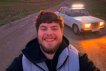 Россиянин доехал до Дубая на купленных за 57 тысяч