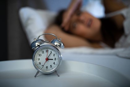 Просыпающимся в три часа ночи людям подсказали спо