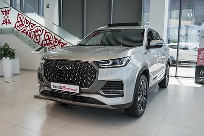 Китайская Chery прекратила в России продажи популярного крос