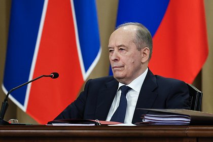 Глава ФСБ России назвал новые данные о числе террористических преступлений