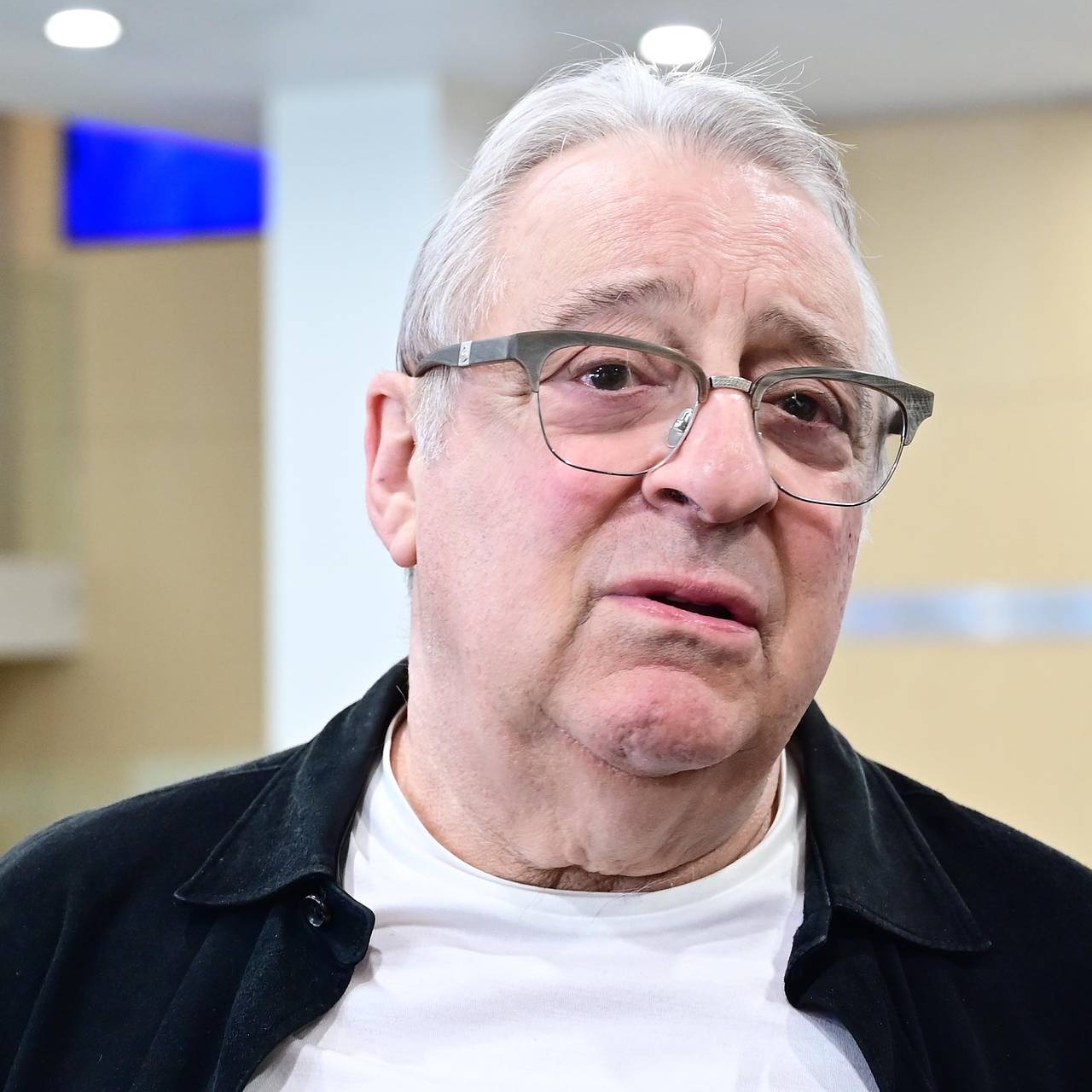 Хазанов увидел забастовку мусорщиков в Израиле и пришел в ужас