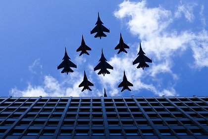 Перечислено вооружение «телохранителя» российских 