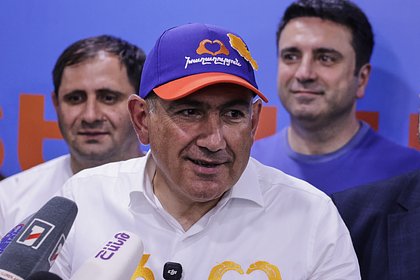 Пашинян задумал еще один способ сблизиться с ЕС