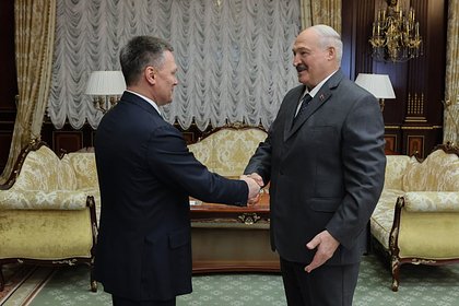 Раскрыта особая роль Лукашенко в создании Союзного государст