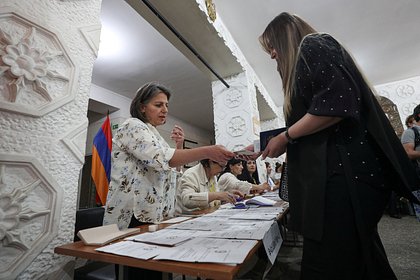 В Кремле высказались о нарушениях на выборах в Армении
