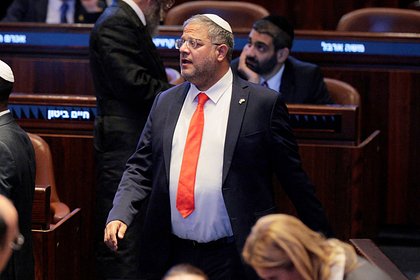 В Италии начали расследование против израильского министра