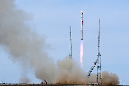 Китай запустил ракету Zhuque-2E Y6 со спутниками связи