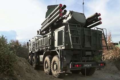 Названа самая популярная система ПВО в мире