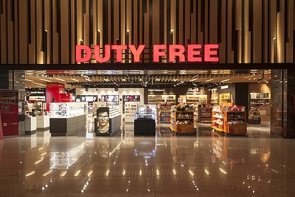 Россиянин ограбил duty-free в чужом городе и улетел домой