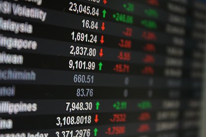 Ситуацию на российском фондовом рынке описали словами «ну, у