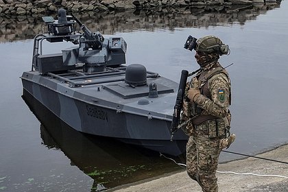 Норвегия анонсировала новые траты на беспилотники для Украин