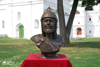 Настоящий облик «шпиона» Дмитрия Донского воссоздали в Росси