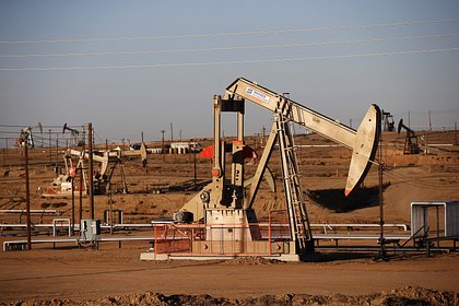 Цены на нефть упали до минимума