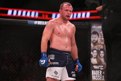 Шлеменко объяснил нежелание выступать в UFC патриотизмом