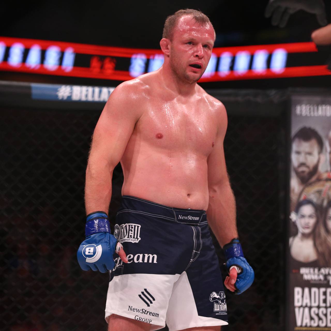 Шлеменко объяснил нежелание выступать в UFC патриотизмом