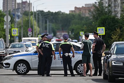 Появилась информация о замеченном в Балашихе незад