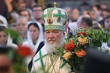 Еврокомиссия предложила ввести санкции против патр