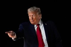 Дональд Трамп