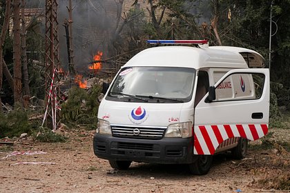 Более 10 человек погибли в результате удара Израил