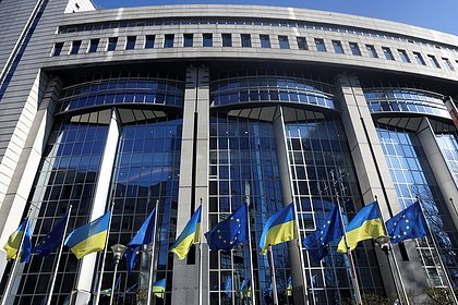 В Британии заявили об ударе по Украине после решения Евросою