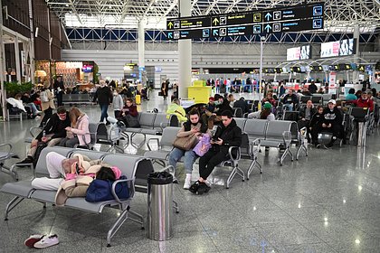 Россиян предупредили о массовых задержках рейсов в Сочи