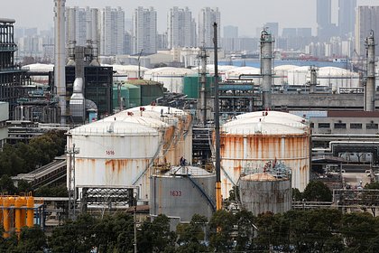 Иранский кризис вынудил Китай потратить часть нефтяного резе