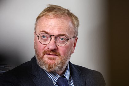 Милонов высказался о пенсии уехавшей из России Ахе