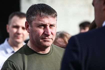 Губернатор приграничного региона России озвучил поставленную