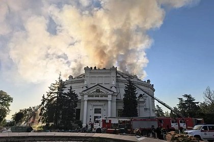 В России отреагировали на удар ВСУ по одному из гл
