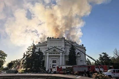 Директор музея описал ситуацию после удара ВСУ по 