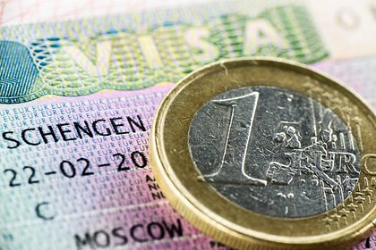 Отказы в шенгенских визах обошлись россиянам в сот