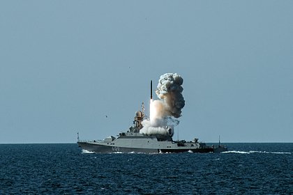 Российские «Калибры» получили ловушки