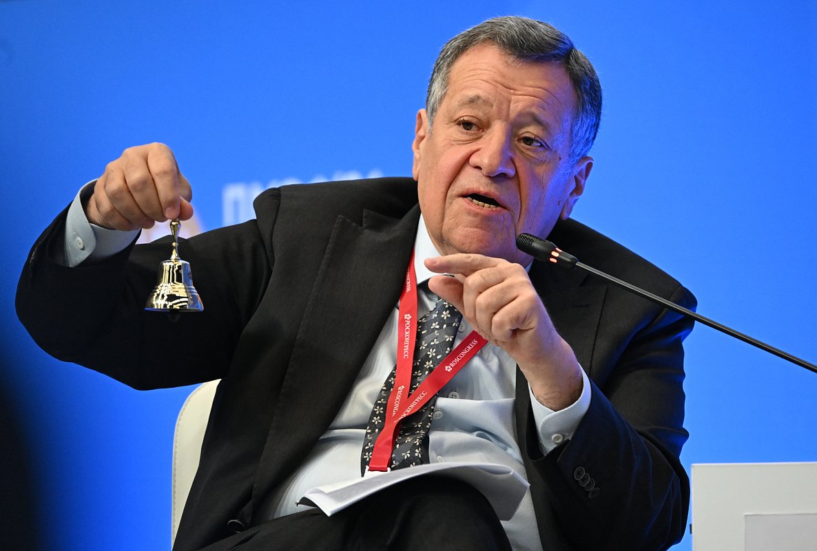 Андрей Макаров, Председатель комитета Государственной Думы Федерального Собрания РФ по бюджету и налогам