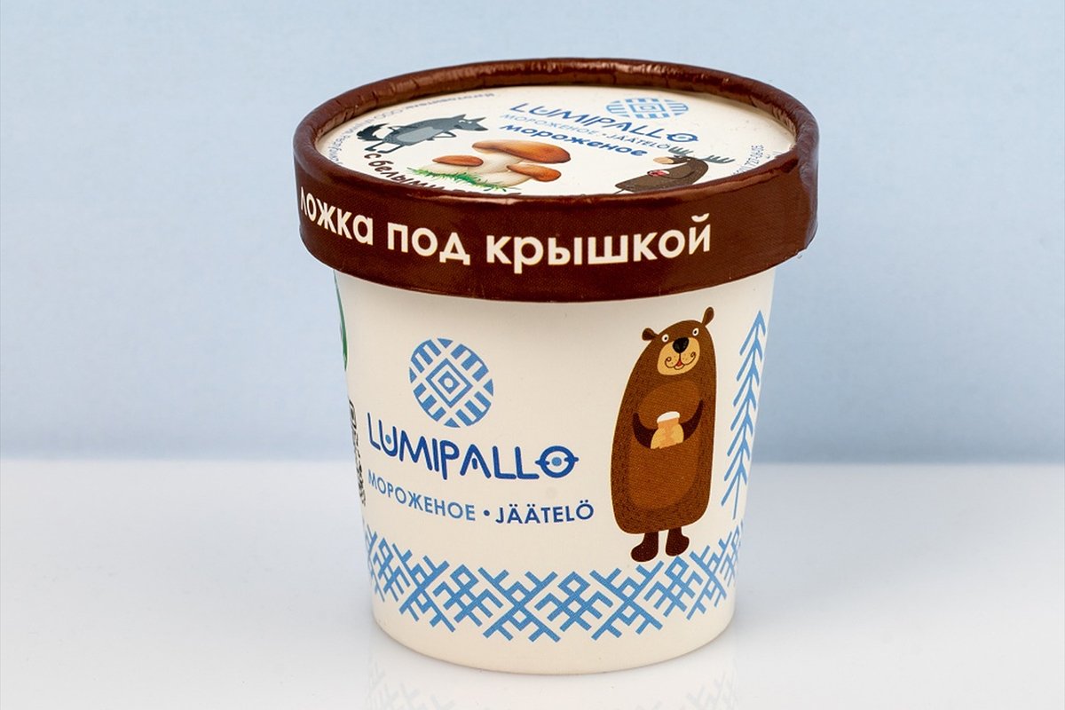 Карельское джелато