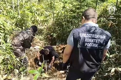 Россиянин пролил кровь четырех человек за металл и