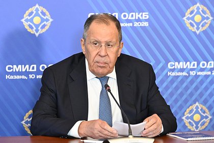Лавров призвал оперативно разобраться с членством 