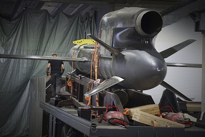 «Фламинго» назвали «фактически британской» ракетой