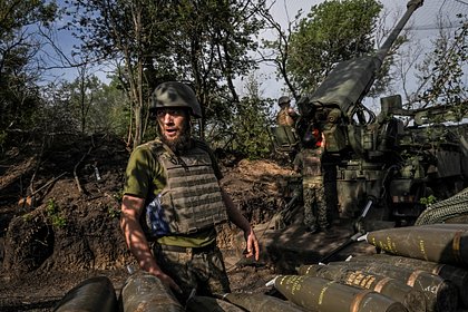 Боевик «Азова» объяснил смысл последних атак Украи